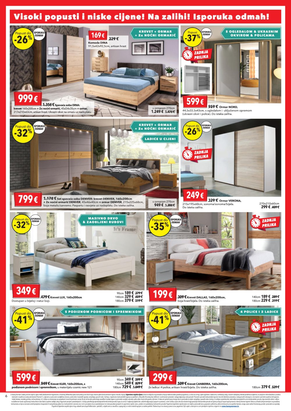 Harvey Norman katalog Akcija 03.06.2025.-19.06.2025.