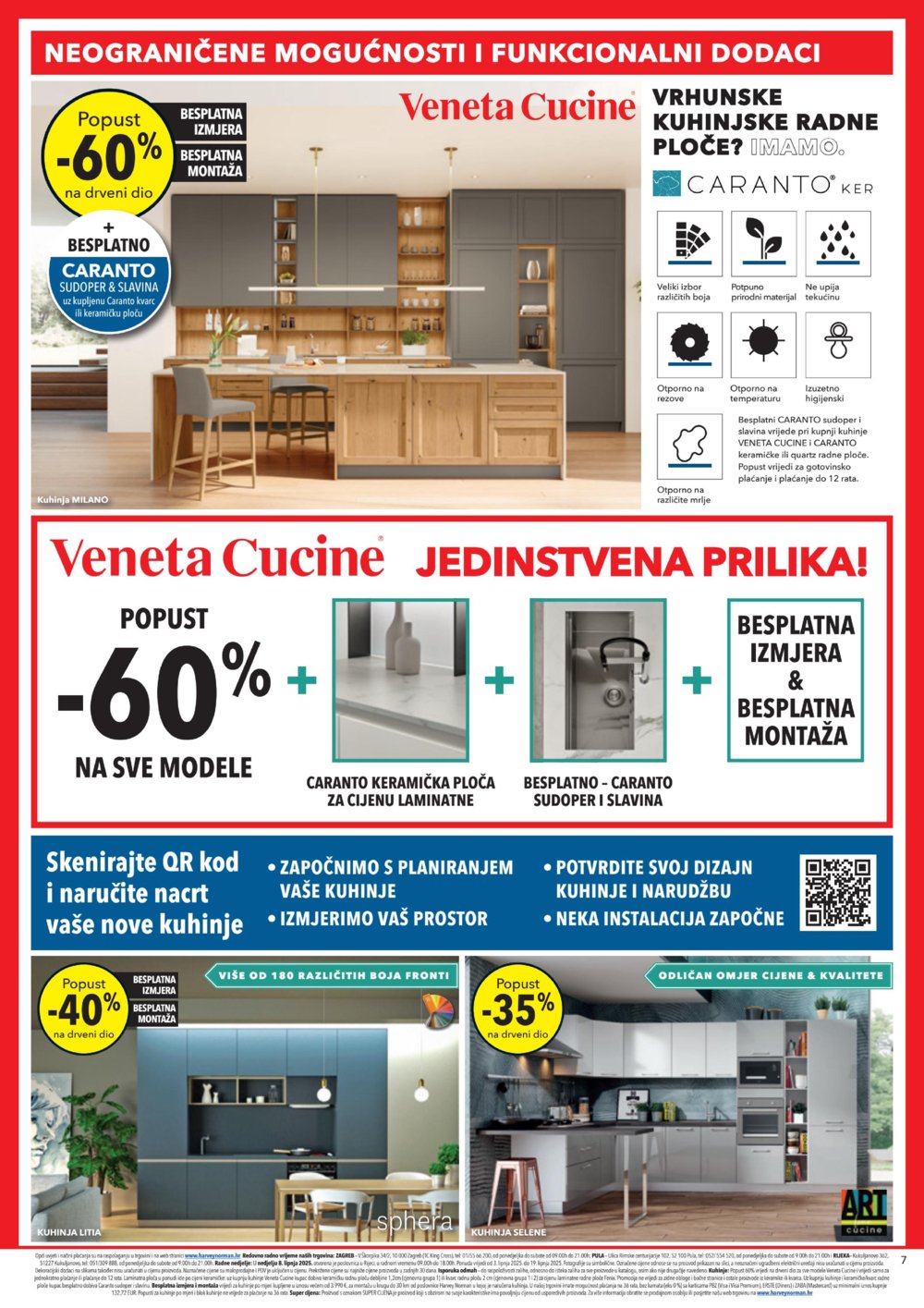 Harvey Norman katalog Akcija 03.06.2025.-19.06.2025.