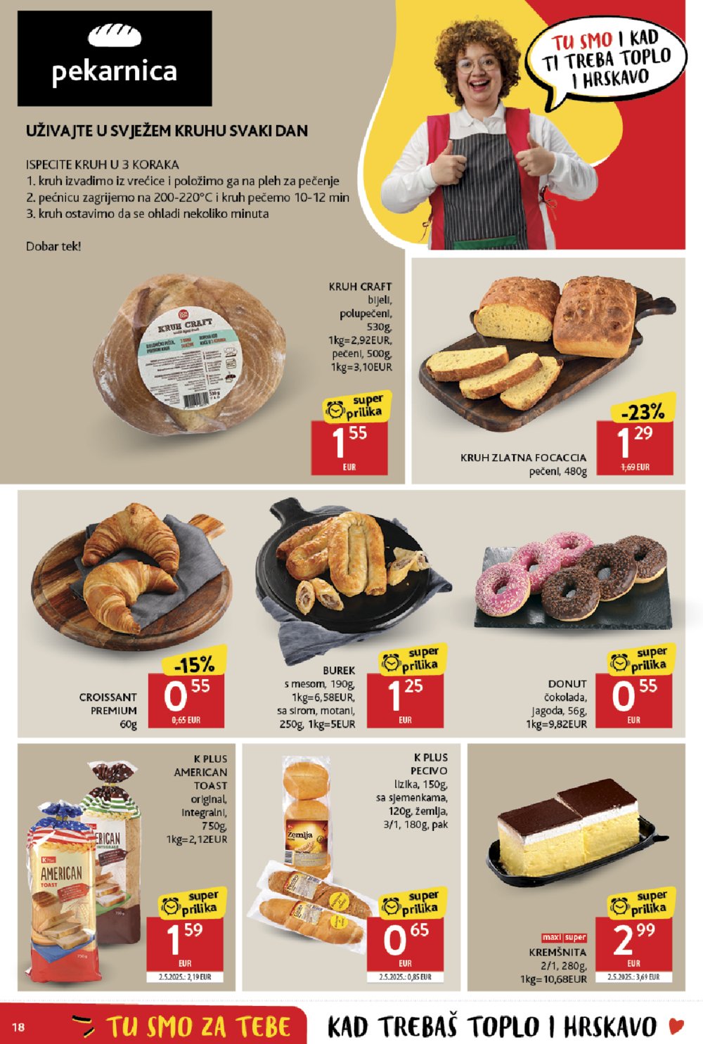 Konzum katalog akcija 11.06.-17.06.2025.