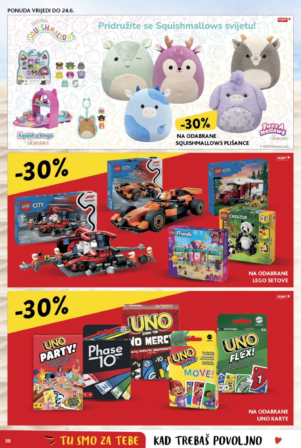 Konzum katalog akcija 11.06.-17.06.2025.