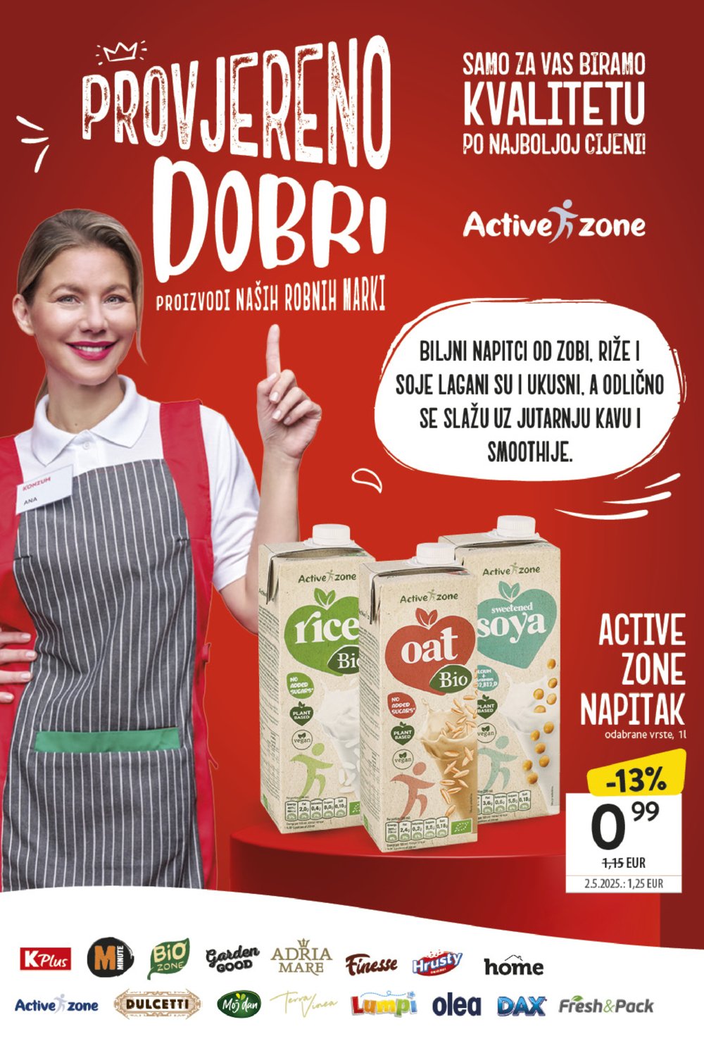 Konzum katalog akcija 11.06.-17.06.2025.