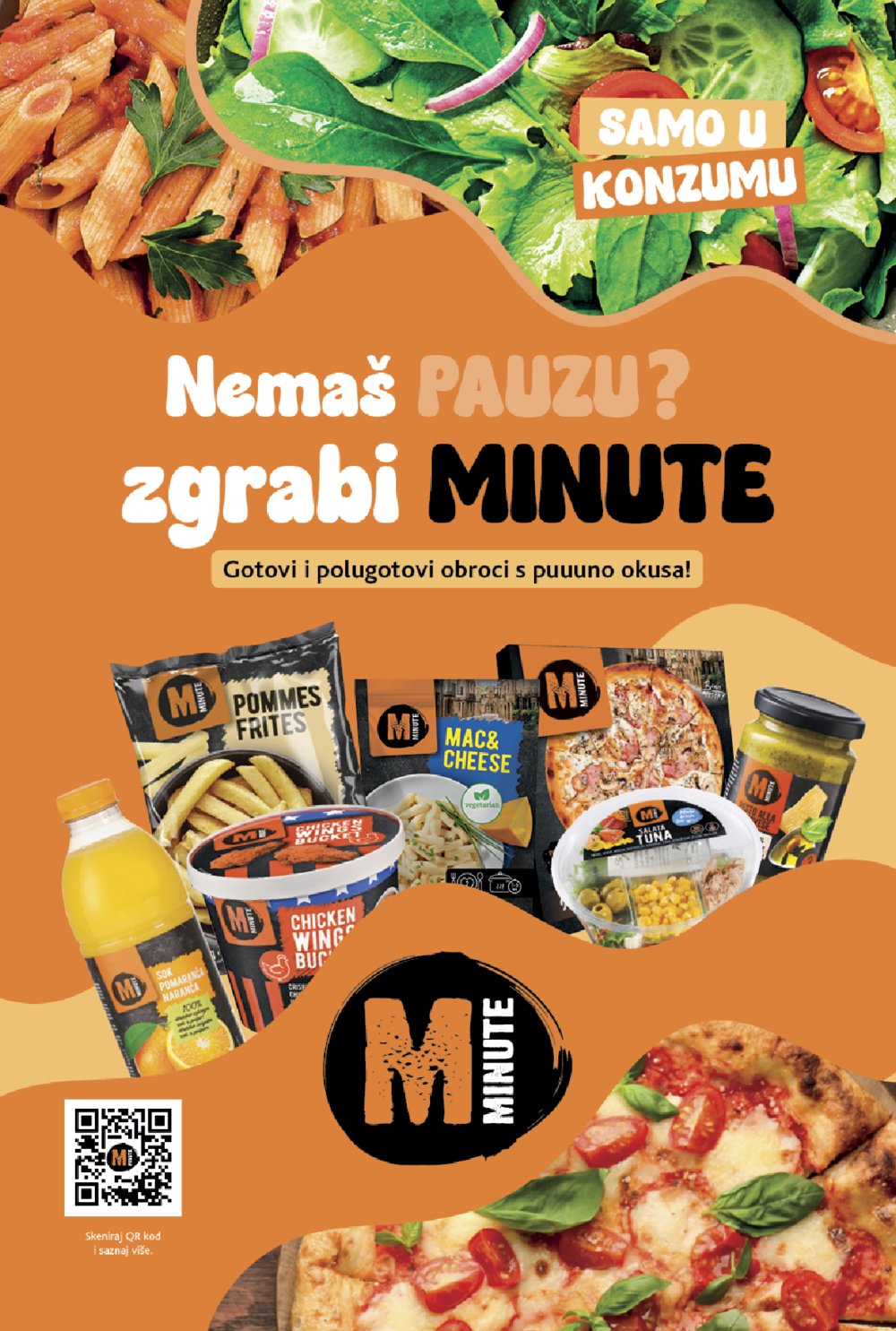 Konzum katalog akcija 11.06.-17.06.2025.