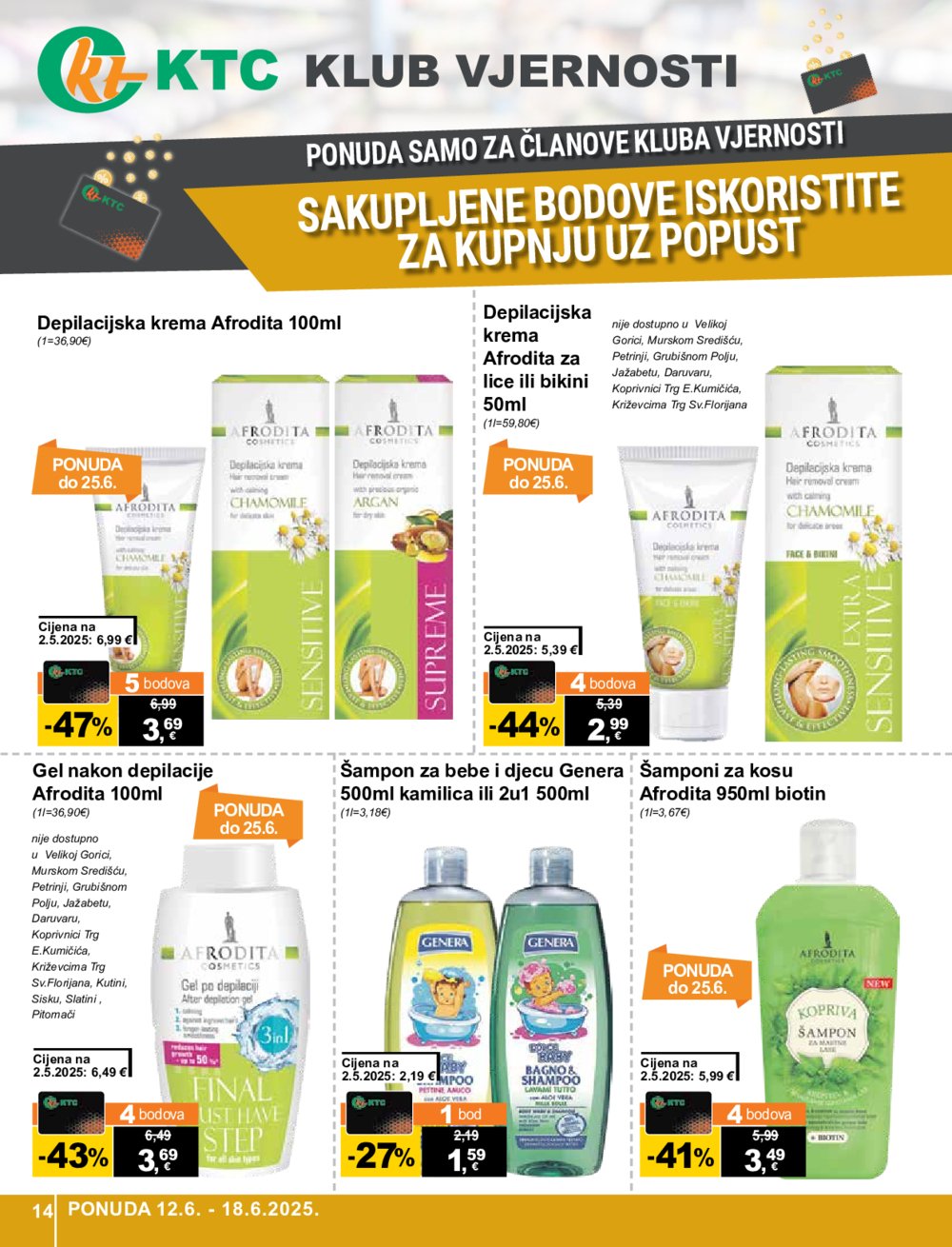 KTC katalog Široka potrošnja 12.06.-18.06.2025.