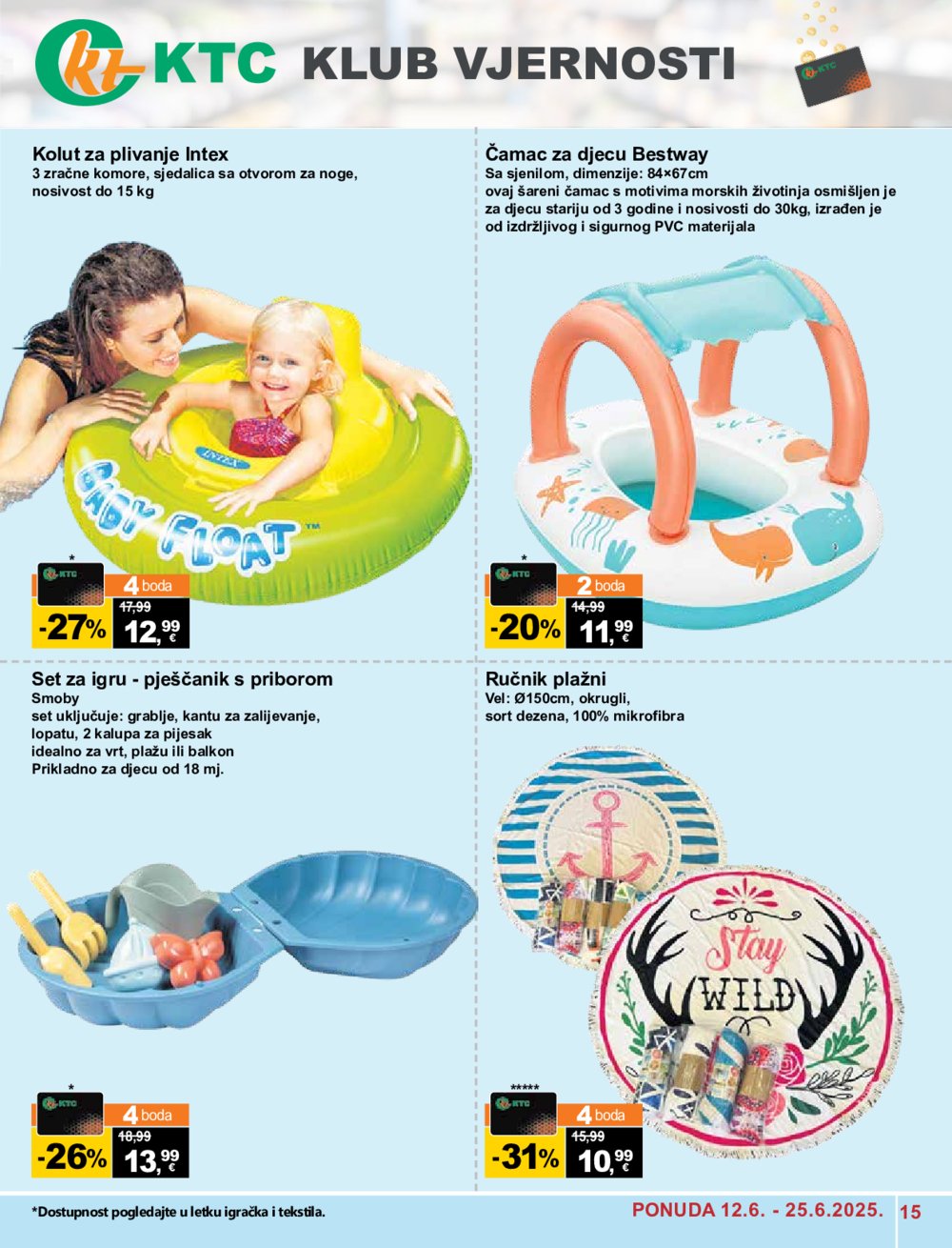 KTC katalog Široka potrošnja 12.06.-18.06.2025.
