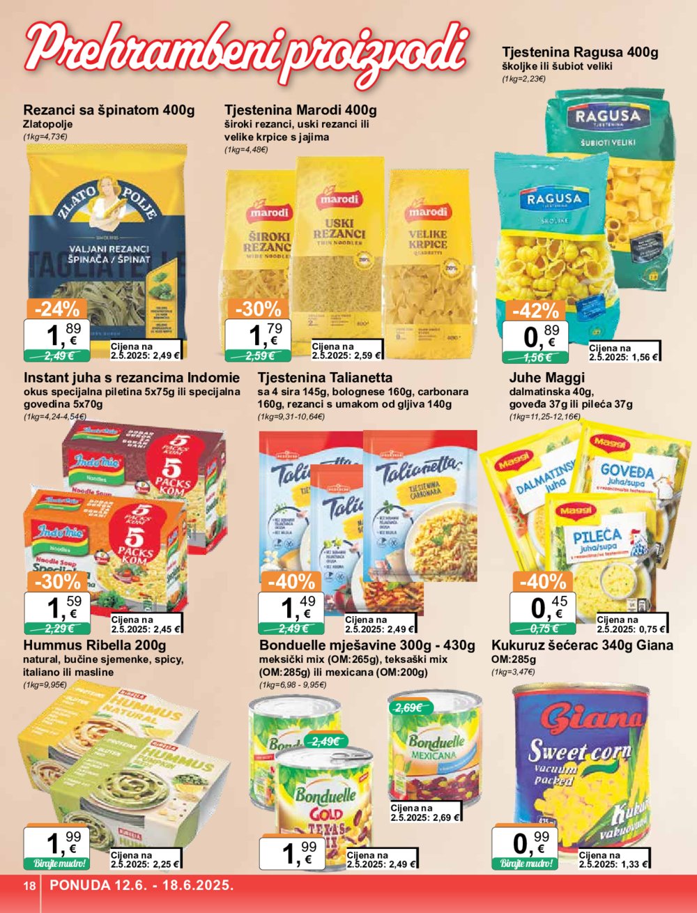 KTC katalog Široka potrošnja 12.06.-18.06.2025.