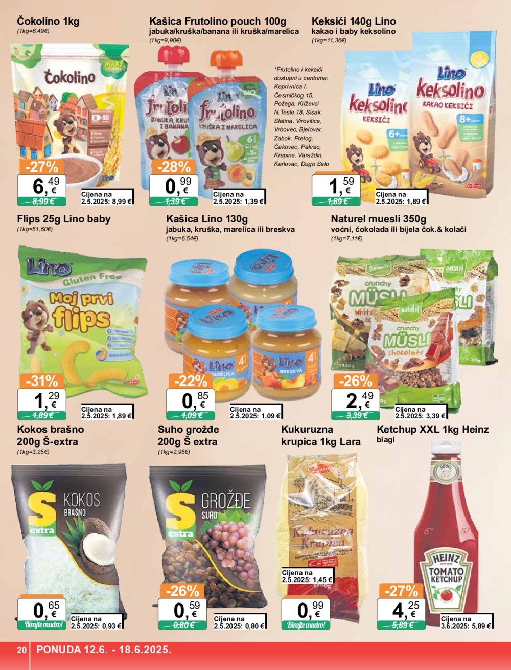 KTC katalog Široka potrošnja 12.06.-18.06.2025.