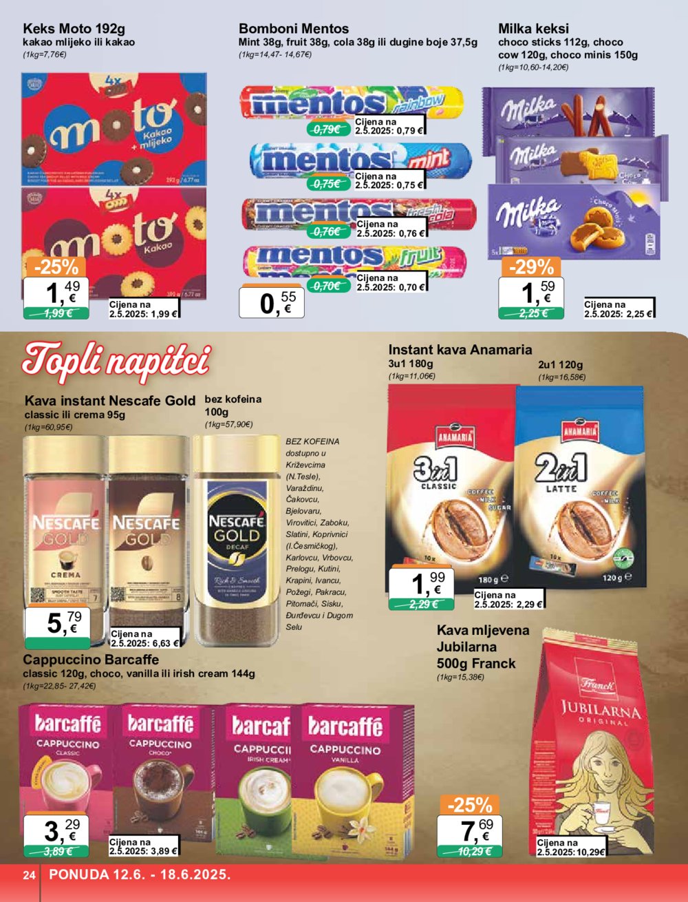 KTC katalog Široka potrošnja 12.06.-18.06.2025.