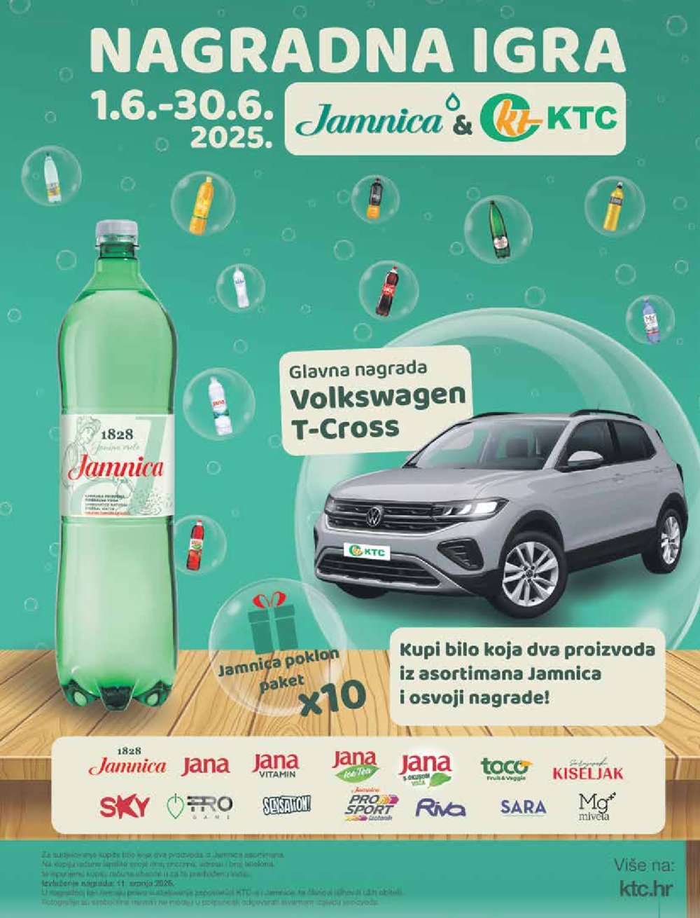KTC katalog Široka potrošnja 12.06.-18.06.2025.