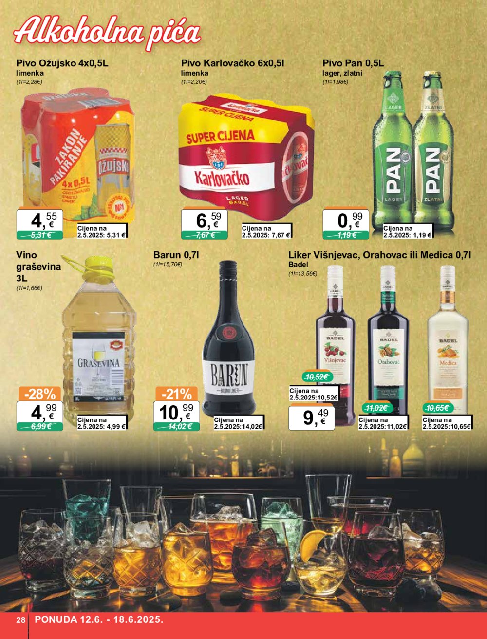 KTC katalog Široka potrošnja 12.06.-18.06.2025.