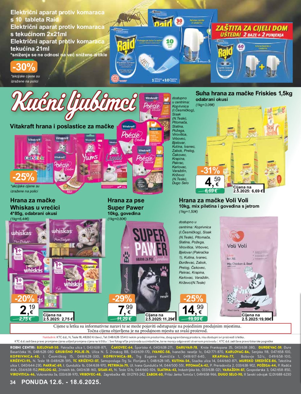 KTC katalog Široka potrošnja 12.06.-18.06.2025.