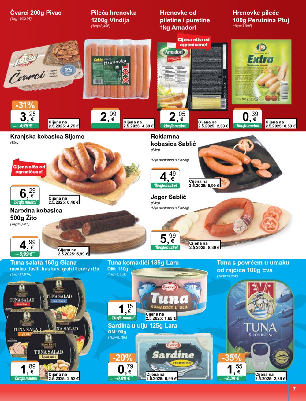 KTC katalog Široka potrošnja 12.06.-18.06.2025.