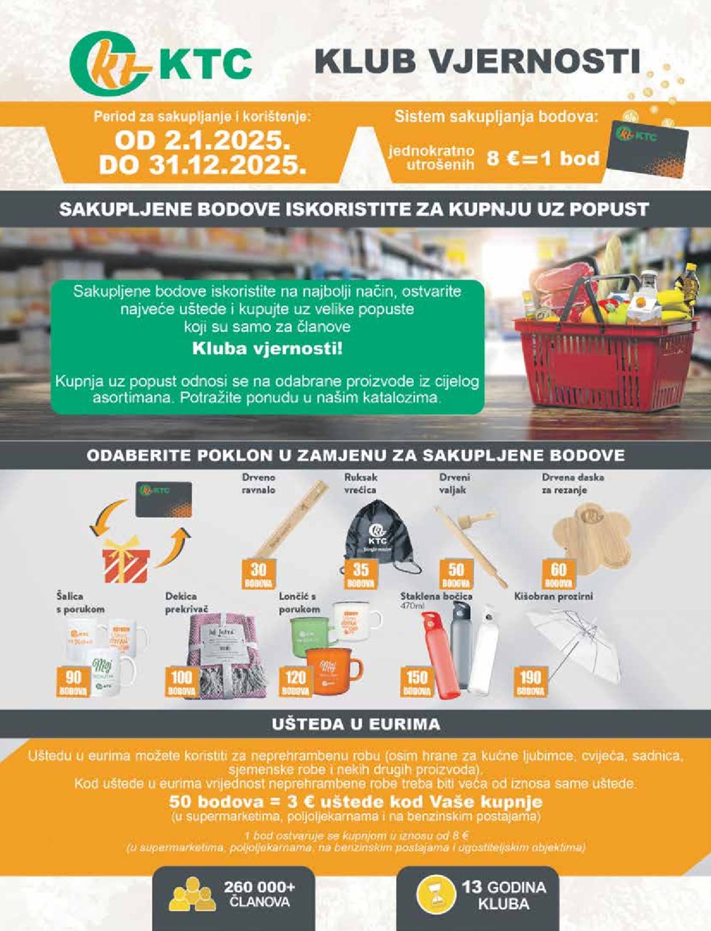 KTC katalog Široka potrošnja 12.06.-18.06.2025.
