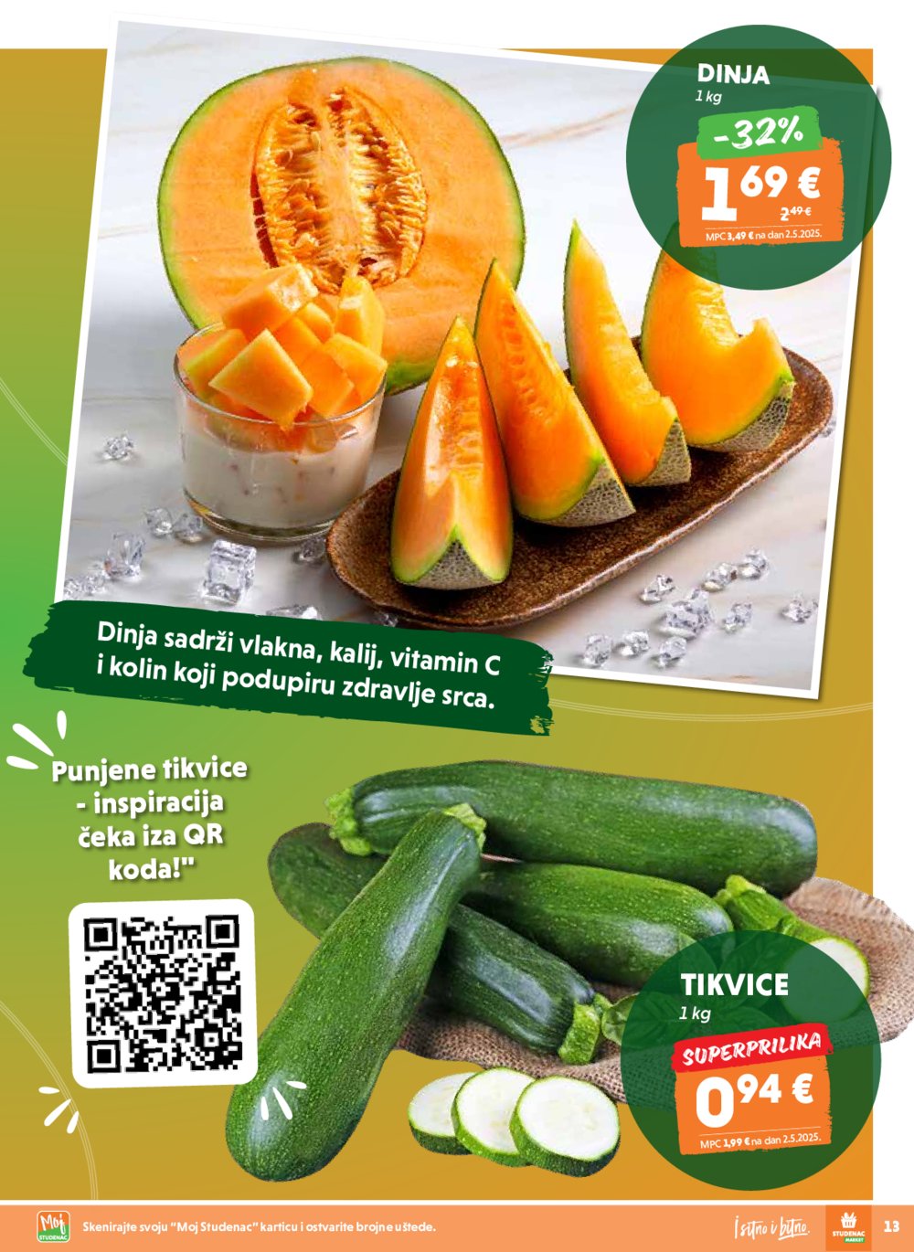 Studenac katalog Akcija 11.06.-17.06.2025.