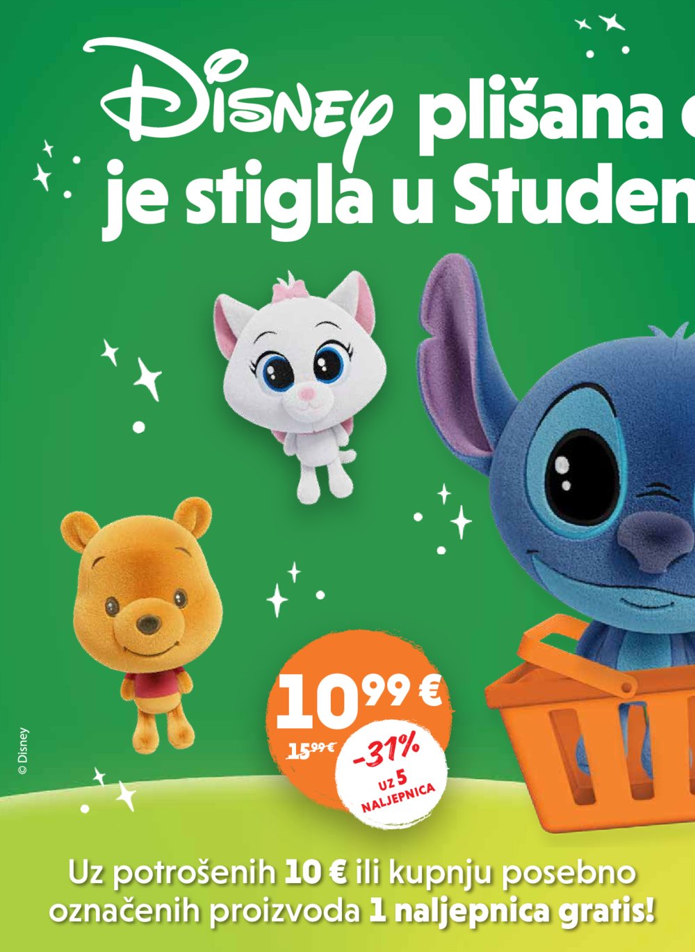 Studenac katalog Akcija 11.06.-17.06.2025.