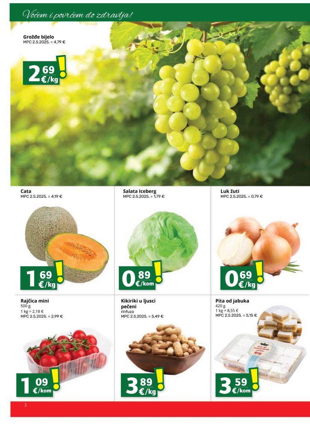 Djelo Ultra Gros katalog Akcija 11.06.-17.06.2025.
