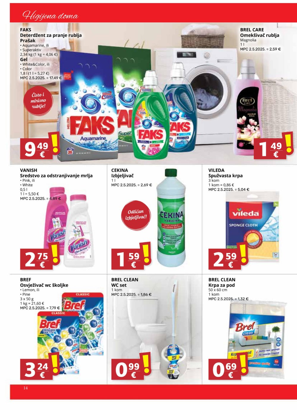 Djelo Ultra Gros katalog Akcija 11.06.-17.06.2025.