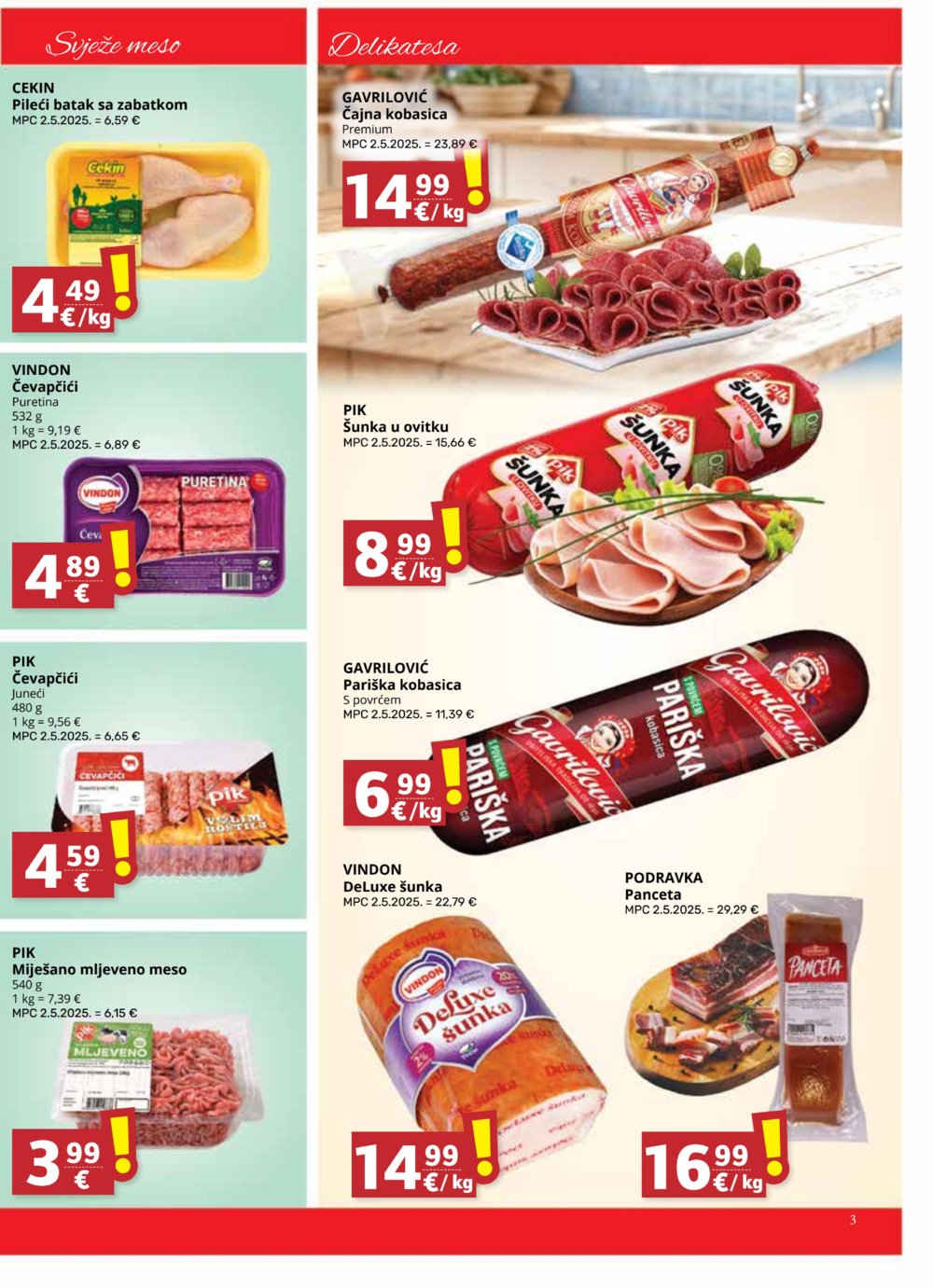 Djelo Ultra Gros katalog Akcija 11.06.-17.06.2025.