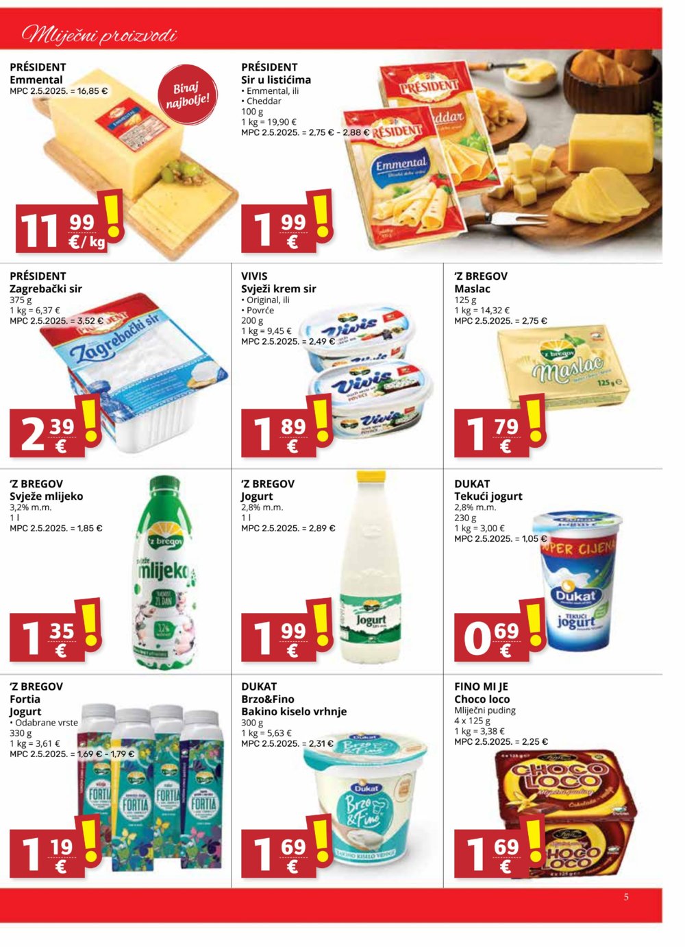 Djelo Ultra Gros katalog Akcija 11.06.-17.06.2025.