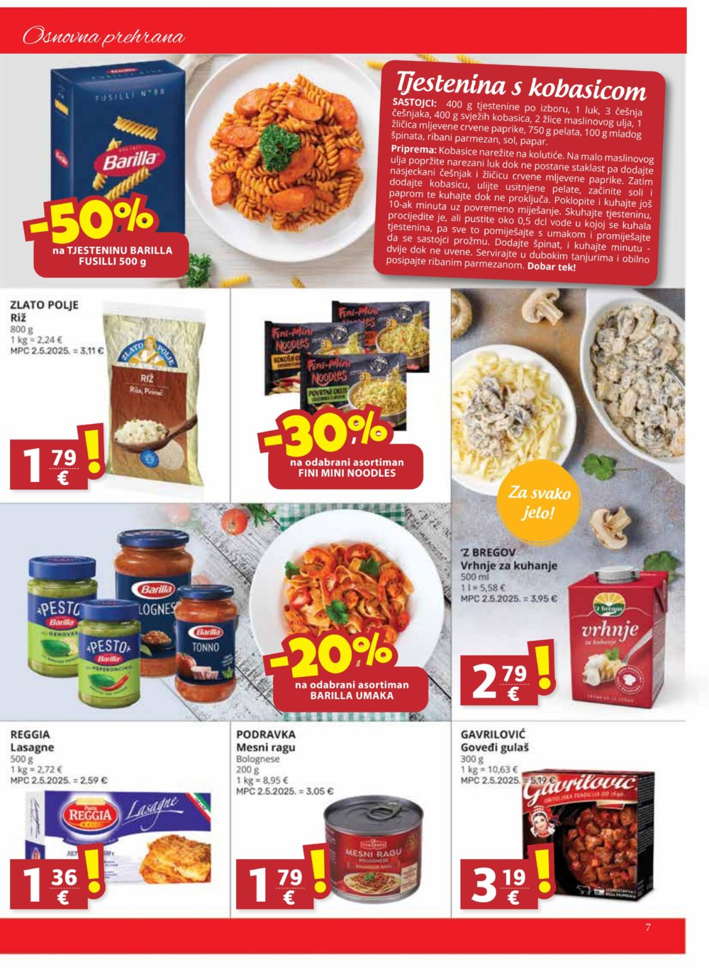 Ribola Ultra Gros katalog Akcija 11.06.-17.06.2025.
