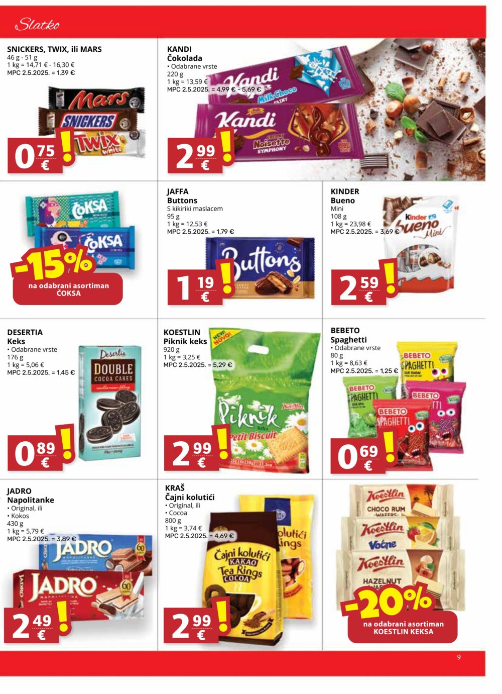 Djelo Ultra Gros katalog Akcija 11.06.-17.06.2025.