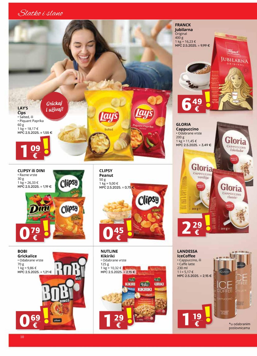 Djelo Ultra Gros katalog Akcija 11.06.-17.06.2025.