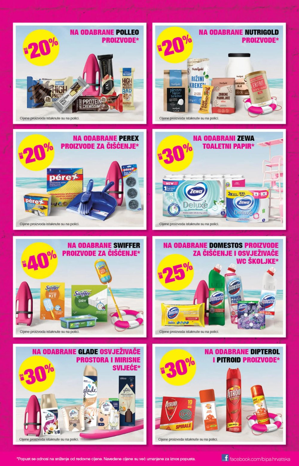 Bipa katalog Akcija 12.06. - 25.06.2025.