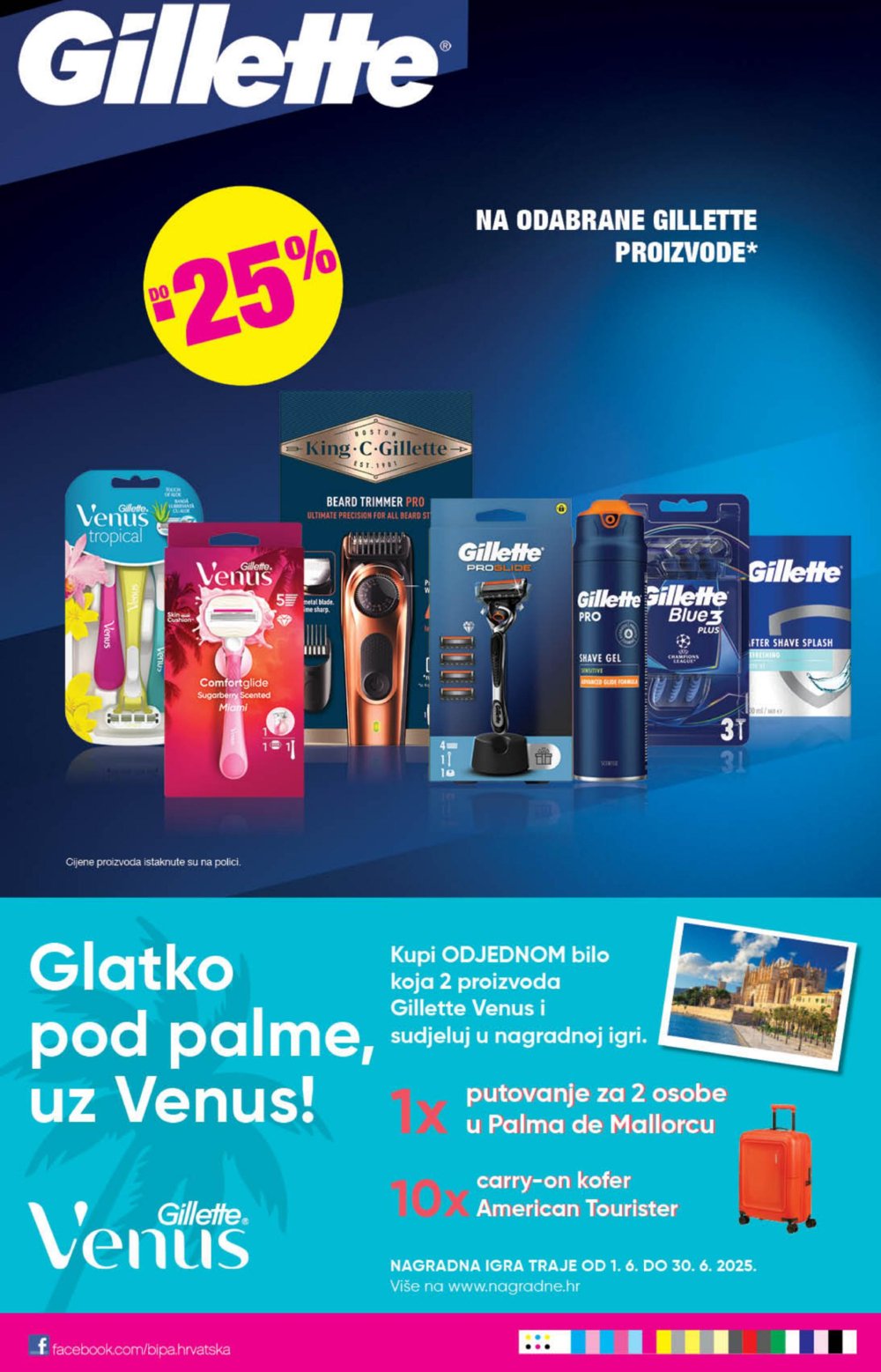 Bipa katalog Akcija 12.06. - 25.06.2025.