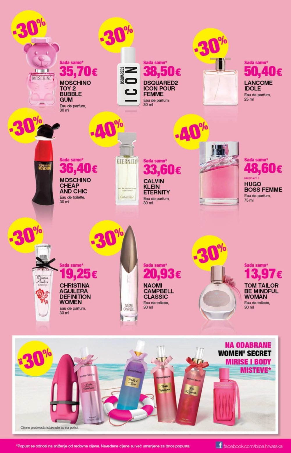 Bipa katalog Akcija 12.06. - 25.06.2025.
