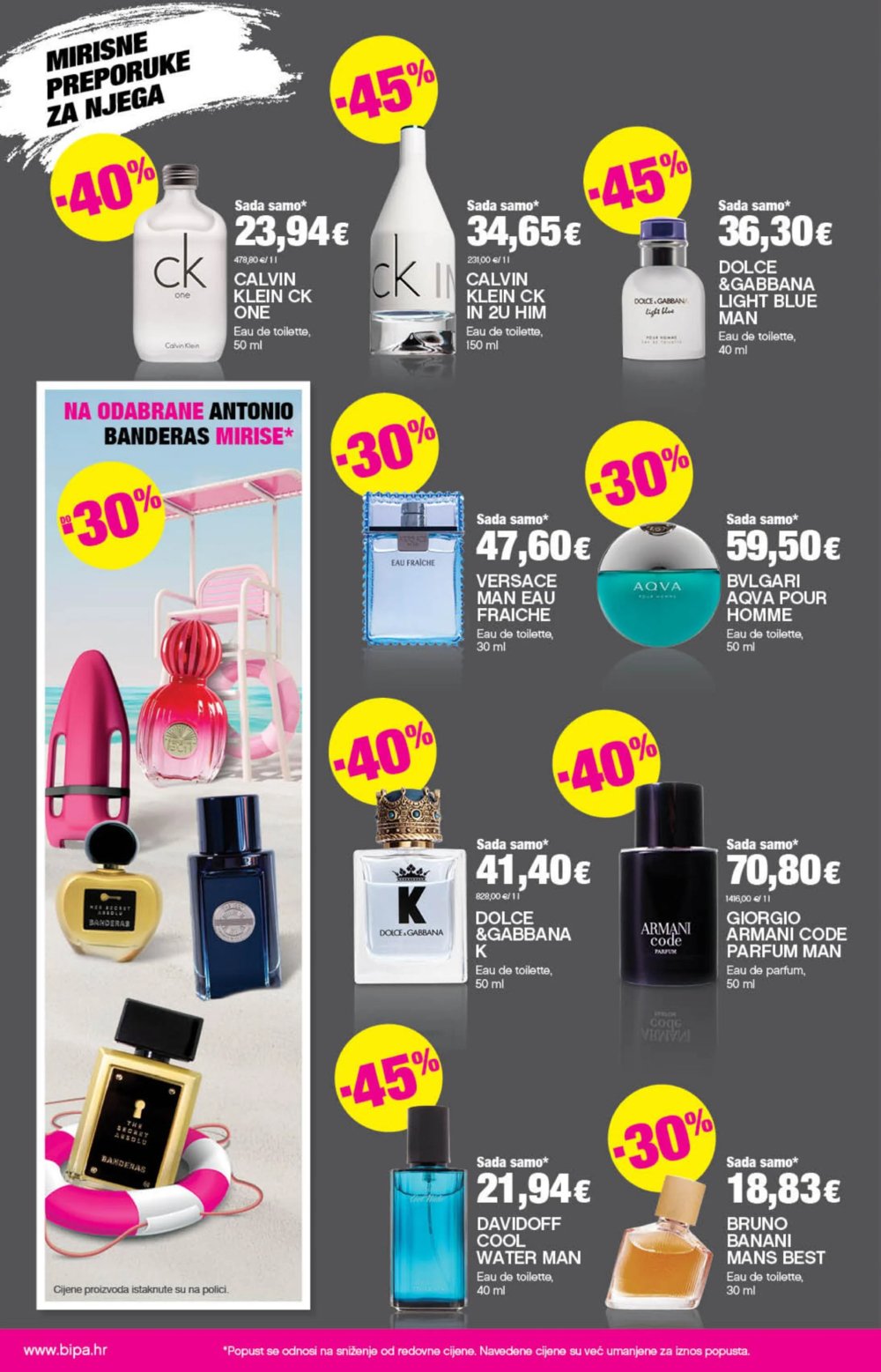 Bipa katalog Akcija 12.06. - 25.06.2025.