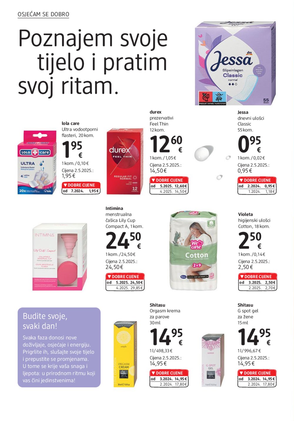 dm katalog Akcija 16.06.-30.06.2025.