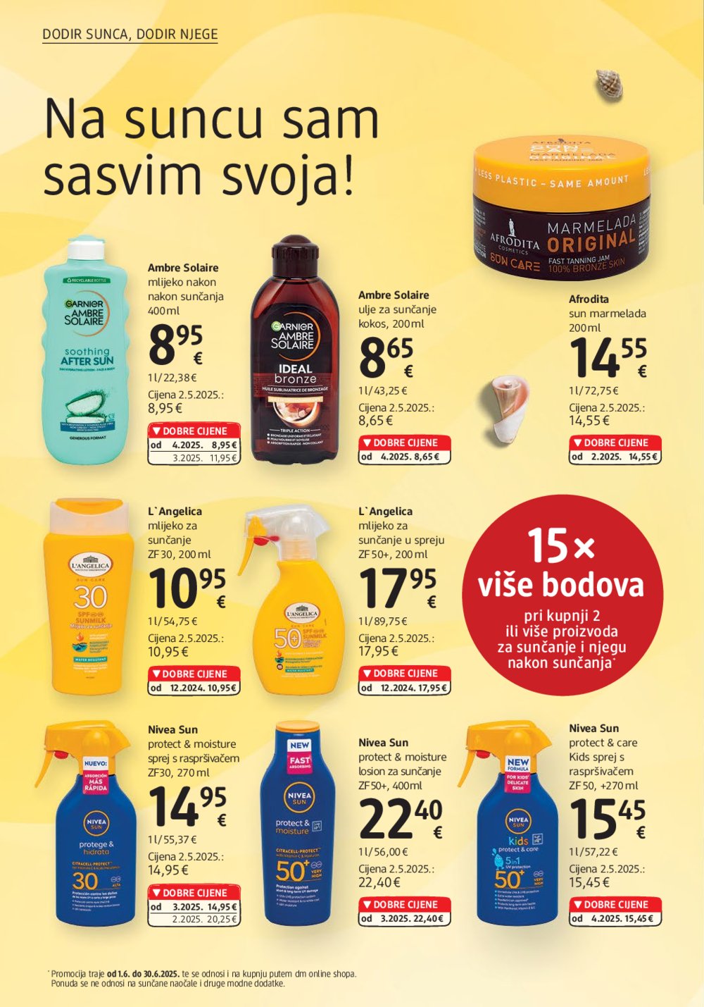 dm katalog Akcija 16.06.-30.06.2025.
