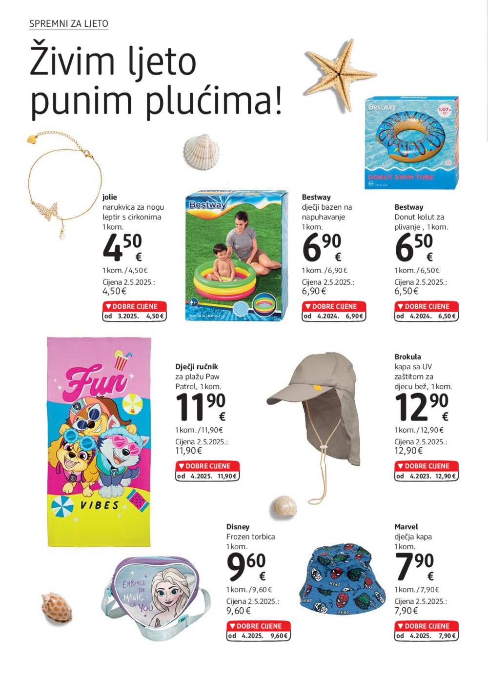 dm katalog Akcija 16.06.-30.06.2025.
