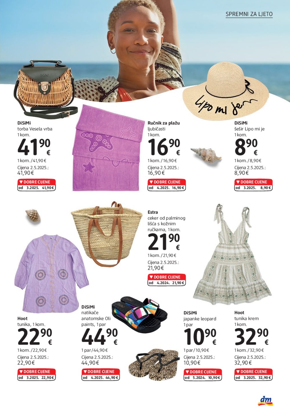dm katalog Akcija 16.06.-30.06.2025.