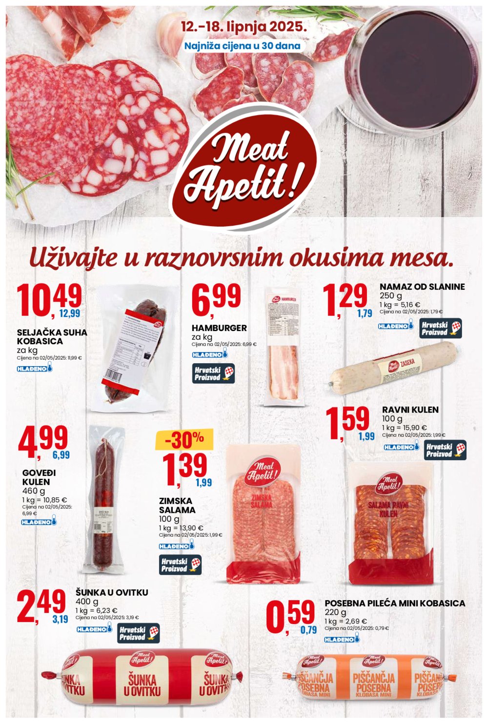 Eurospin katalog Akcija 12.06.-18.06.2025.