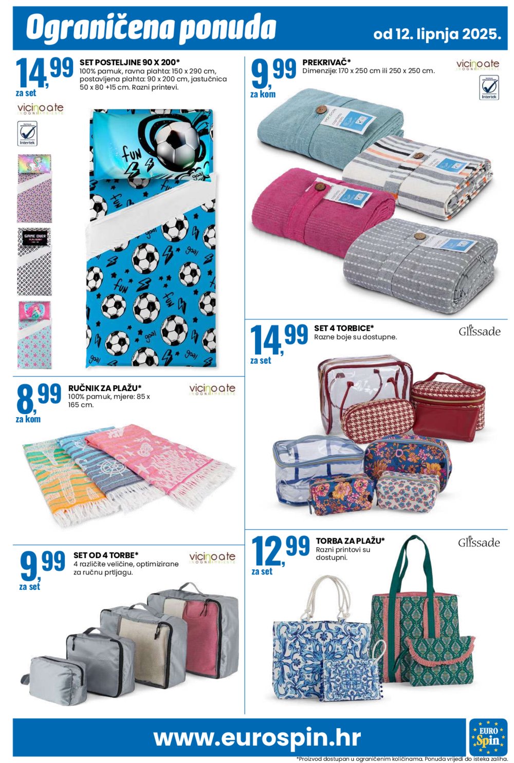 Eurospin katalog Akcija 12.06.-18.06.2025.