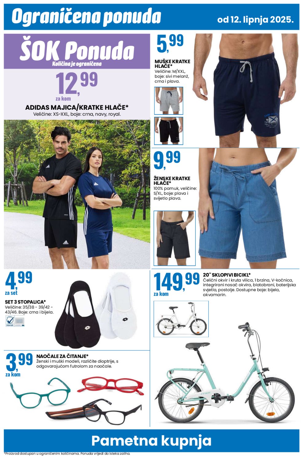 Eurospin katalog Akcija 12.06.-18.06.2025.