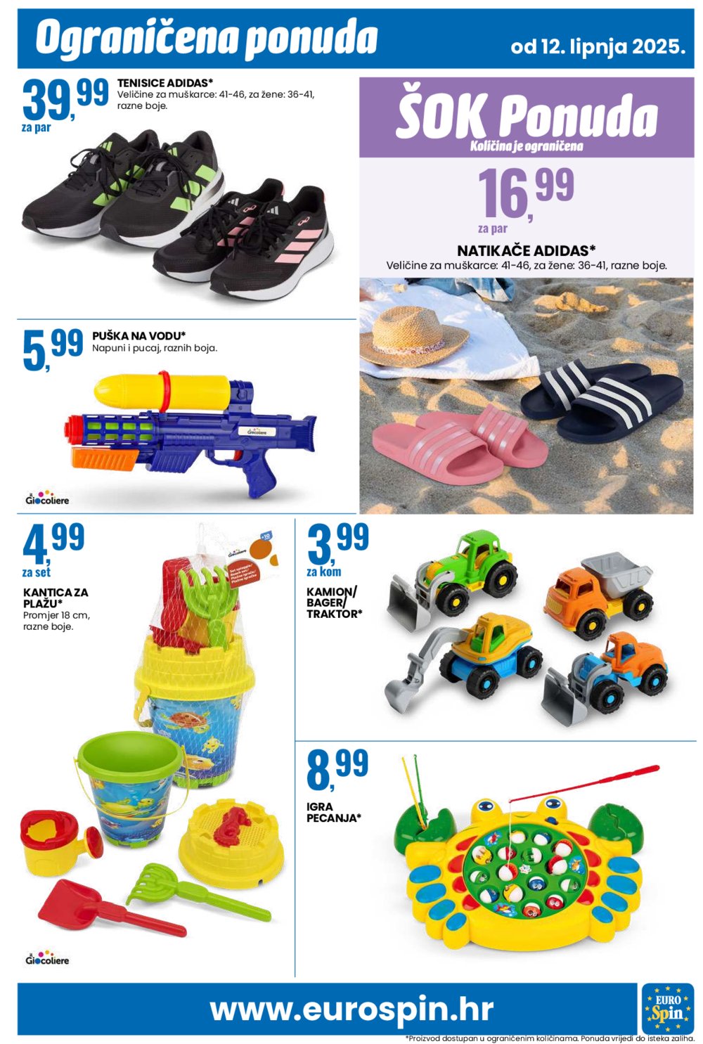 Eurospin katalog Akcija 12.06.-18.06.2025.