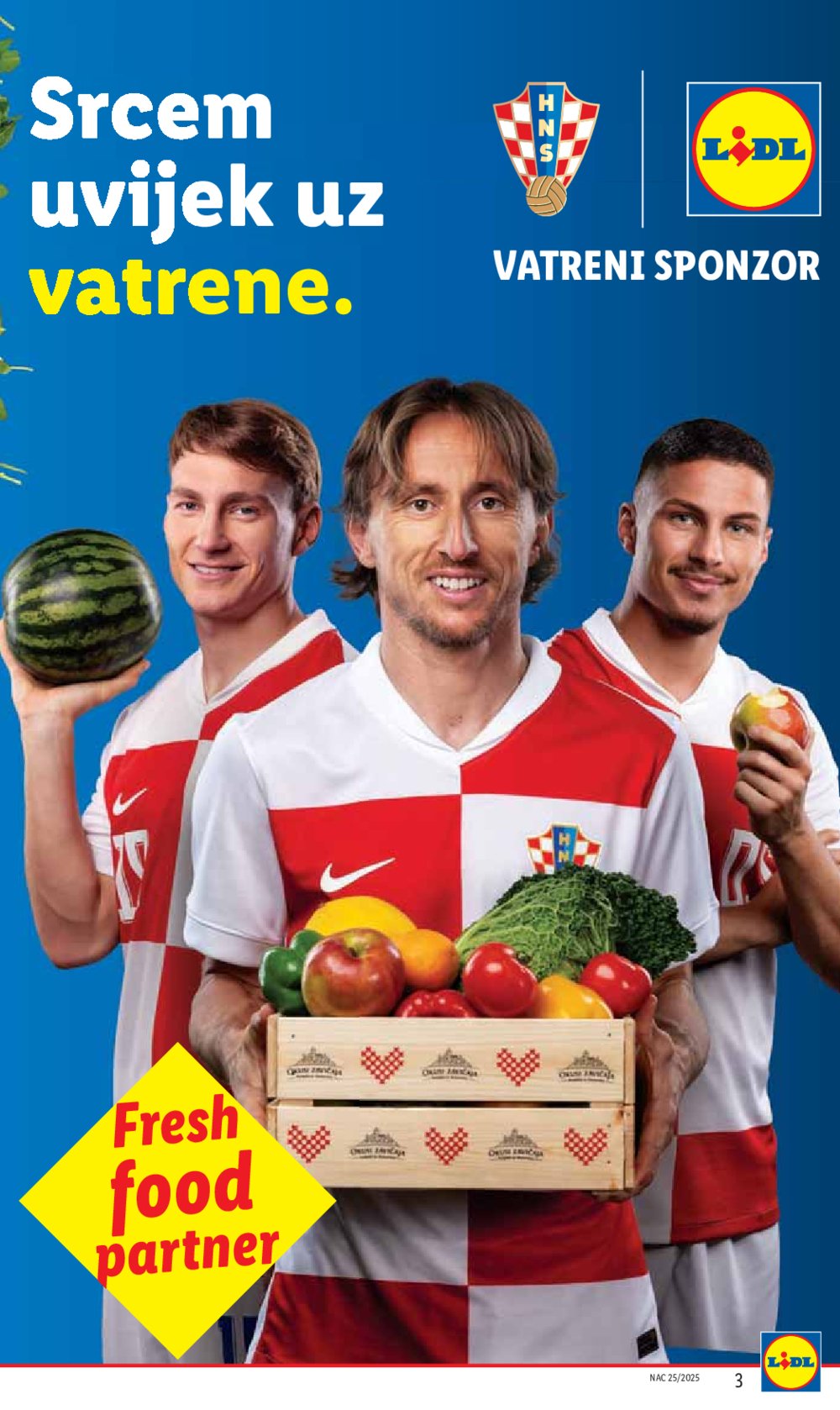 Lidl katalog Super ponuda od ponedjeljka 16.06.-22.06.2025.