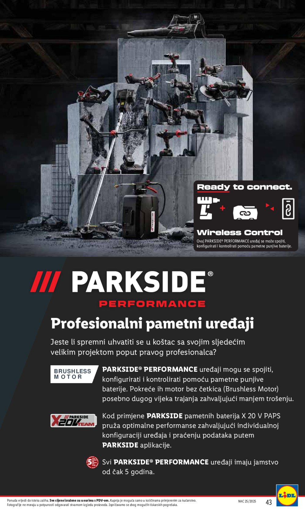 Lidl katalog Super ponuda od ponedjeljka 16.06.-22.06.2025.