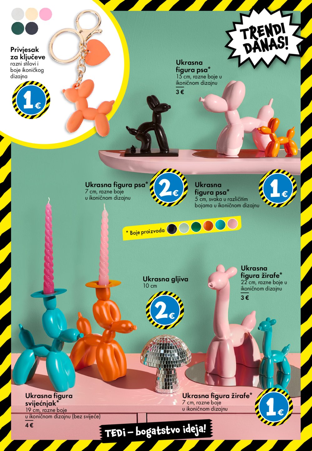 TEDi katalog Ljetni doživljaji 12.06.-21.06.2025.