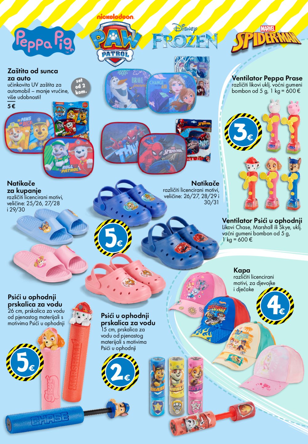 TEDi katalog Ljetni doživljaji 12.06.-21.06.2025.