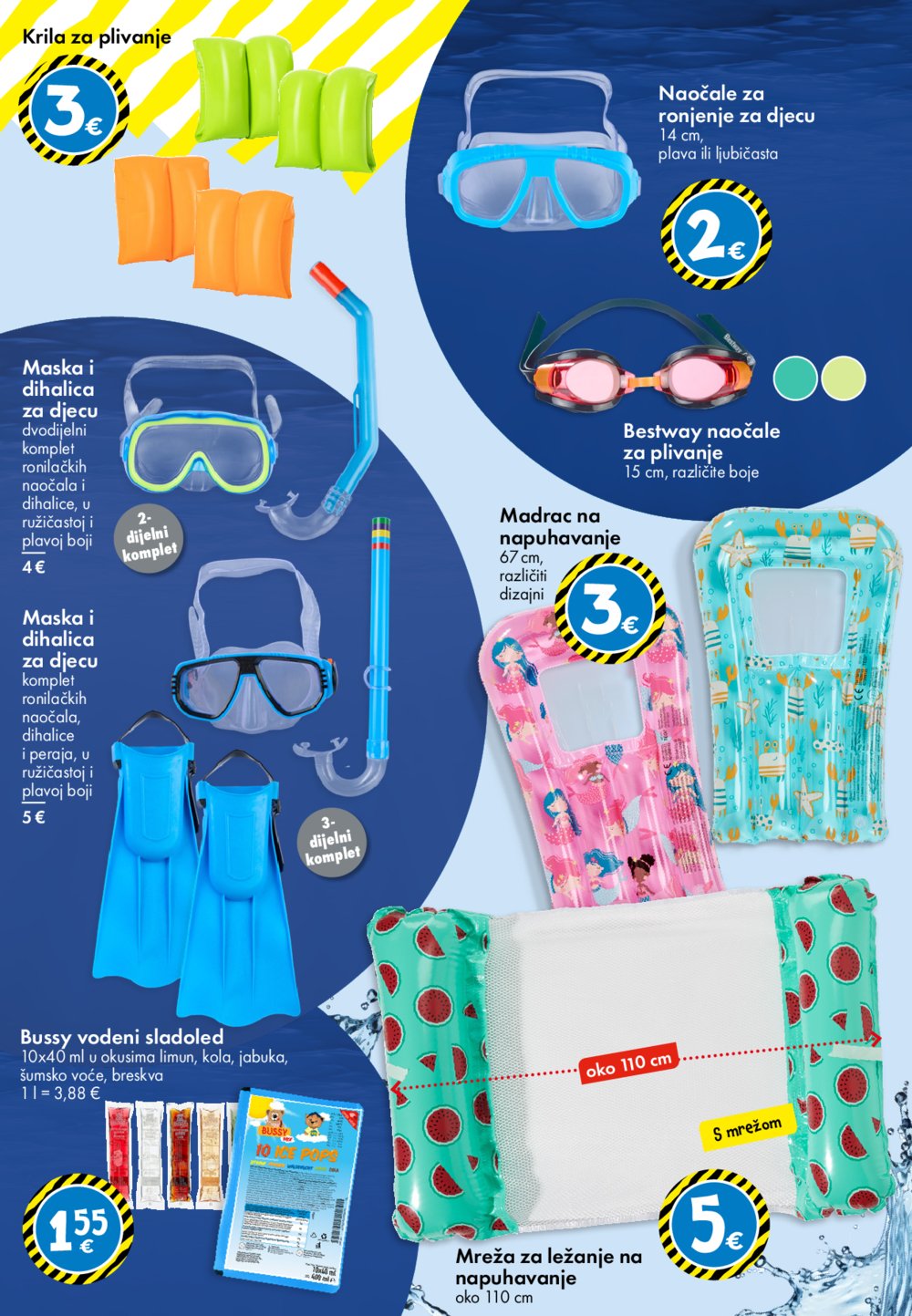 TEDi katalog Ljetni doživljaji 12.06.-21.06.2025.