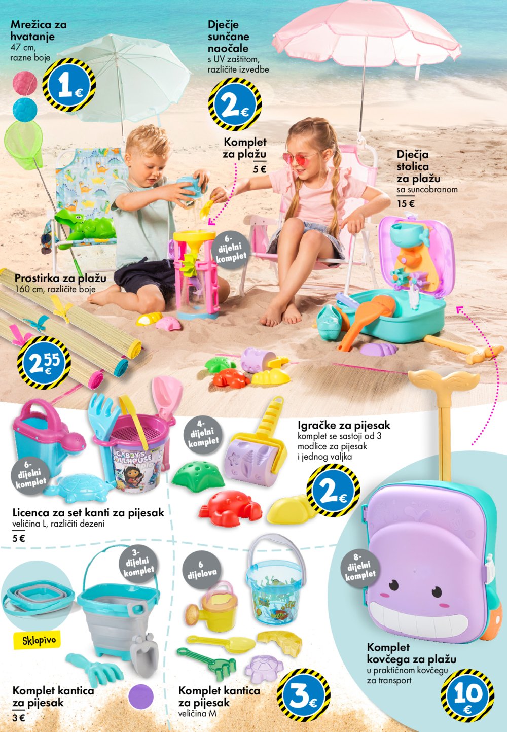 TEDi katalog Ljetni doživljaji 12.06.-21.06.2025.