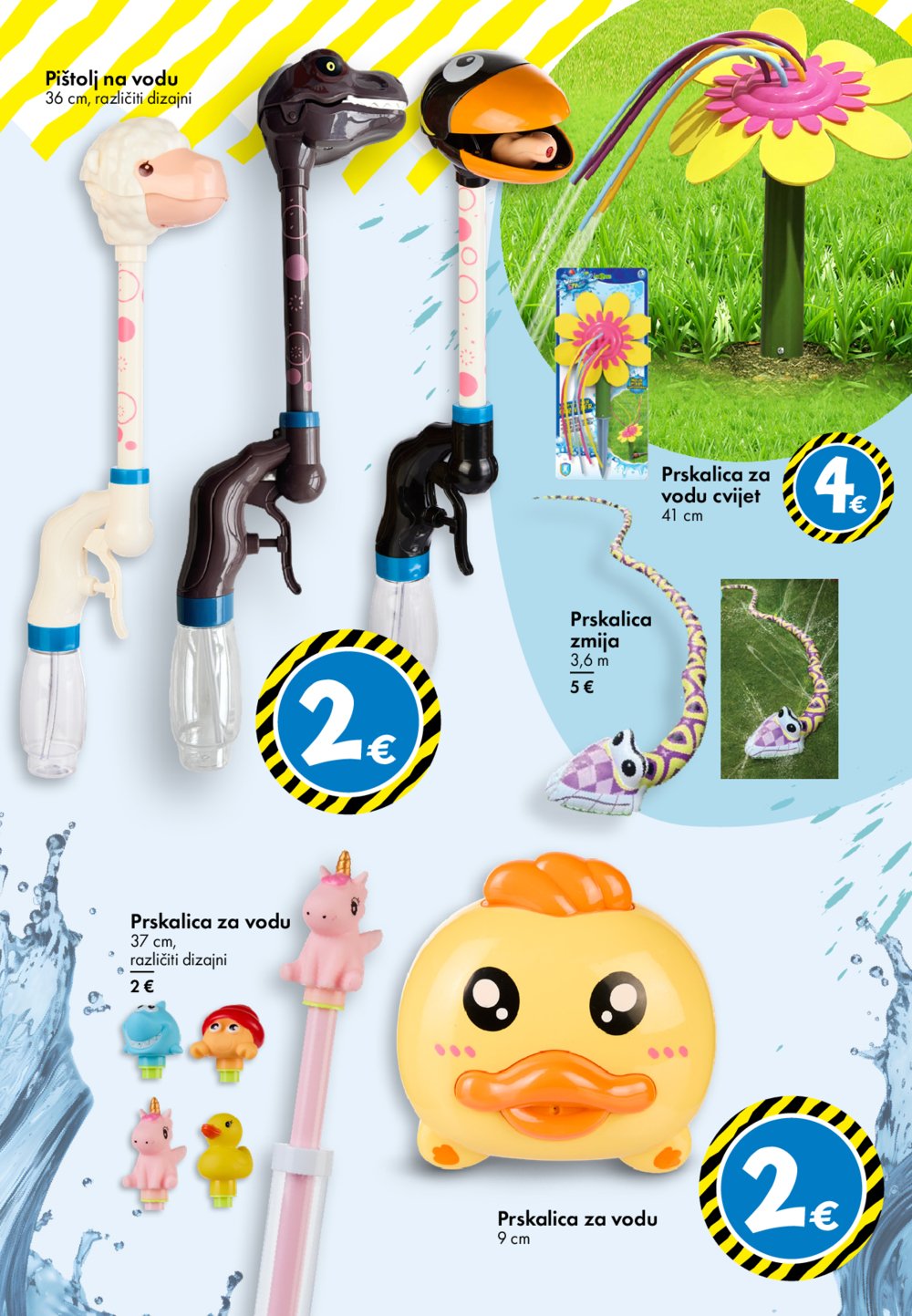 TEDi katalog Ljetni doživljaji 12.06.-21.06.2025.