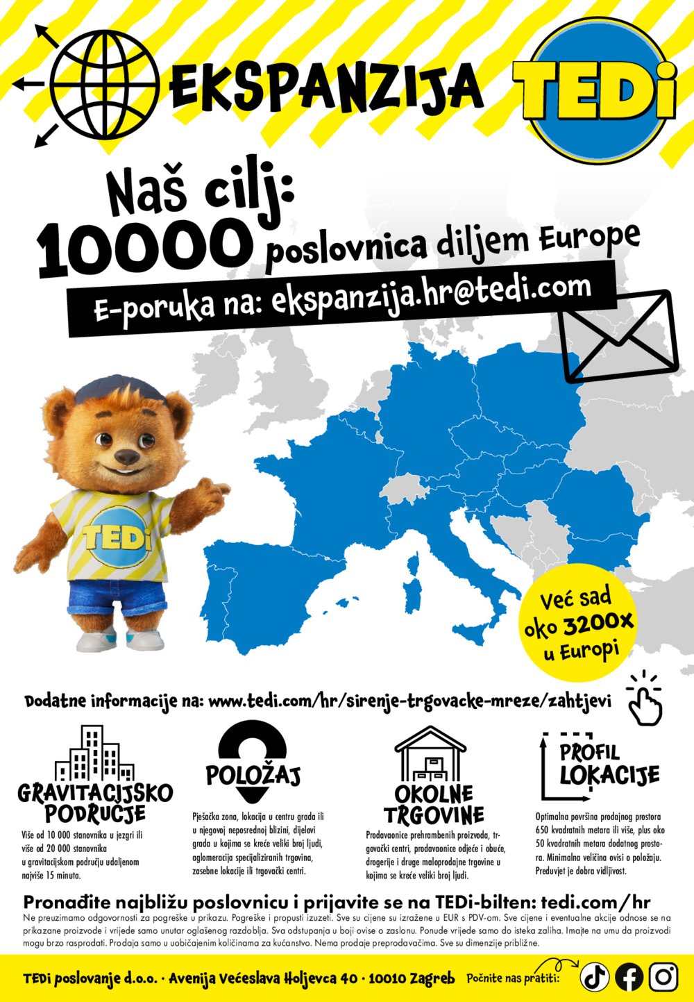 TEDi katalog Ljetni doživljaji 12.06.-21.06.2025.