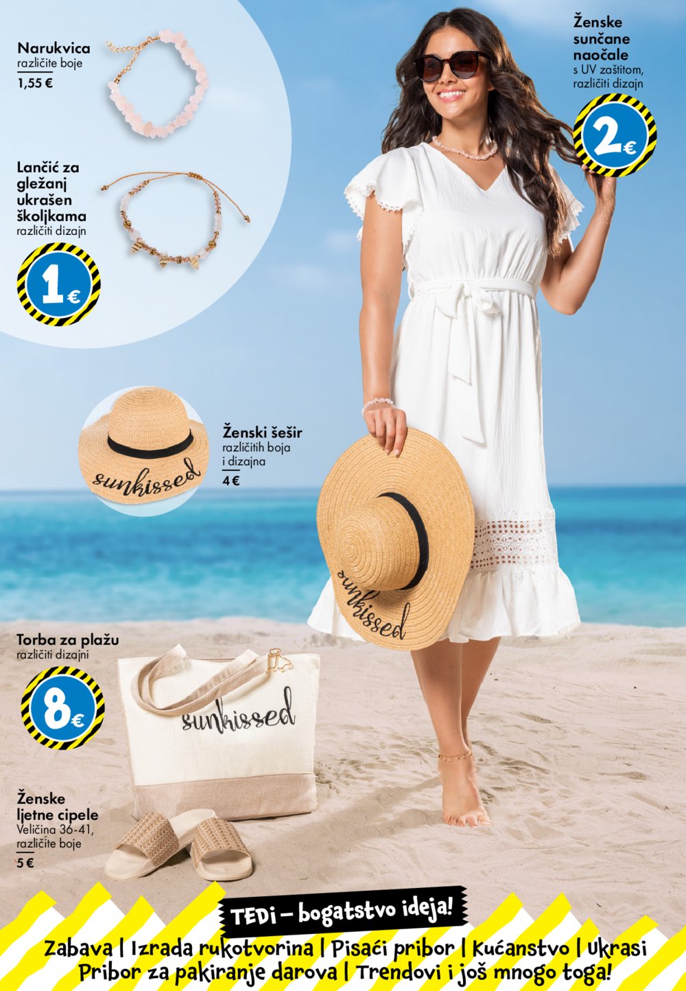 TEDi katalog Ljetni doživljaji 12.06.-21.06.2025.