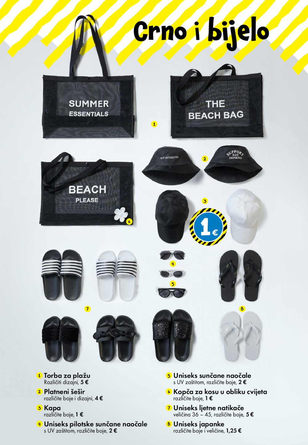 TEDi katalog Ljetni doživljaji 12.06.-21.06.2025.