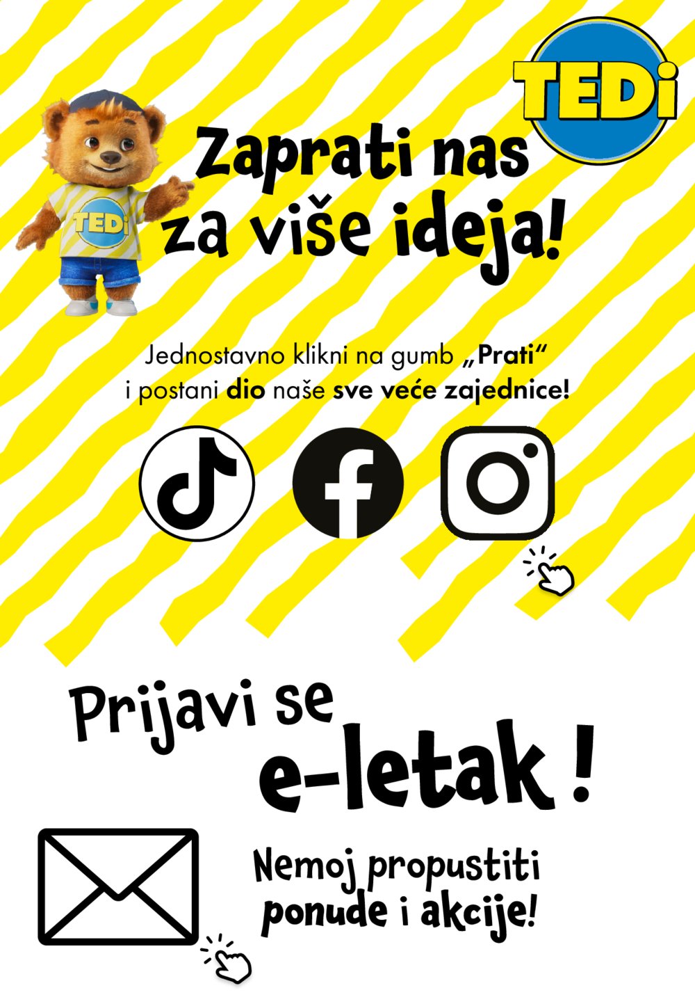 TEDi katalog Ljetni doživljaji 12.06.-21.06.2025.
