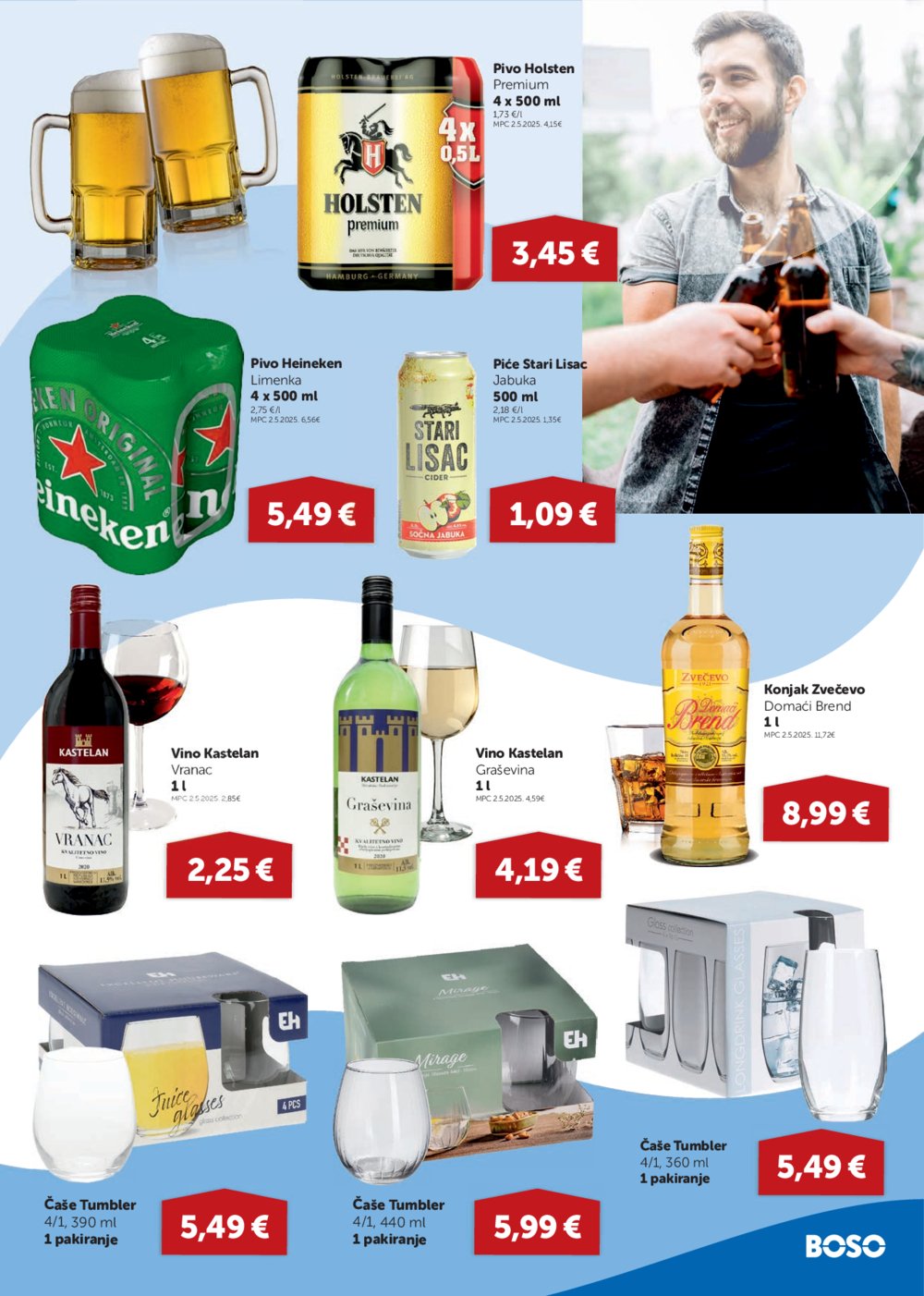 Boso katalog Akcija 19.06.-02.07.2025.