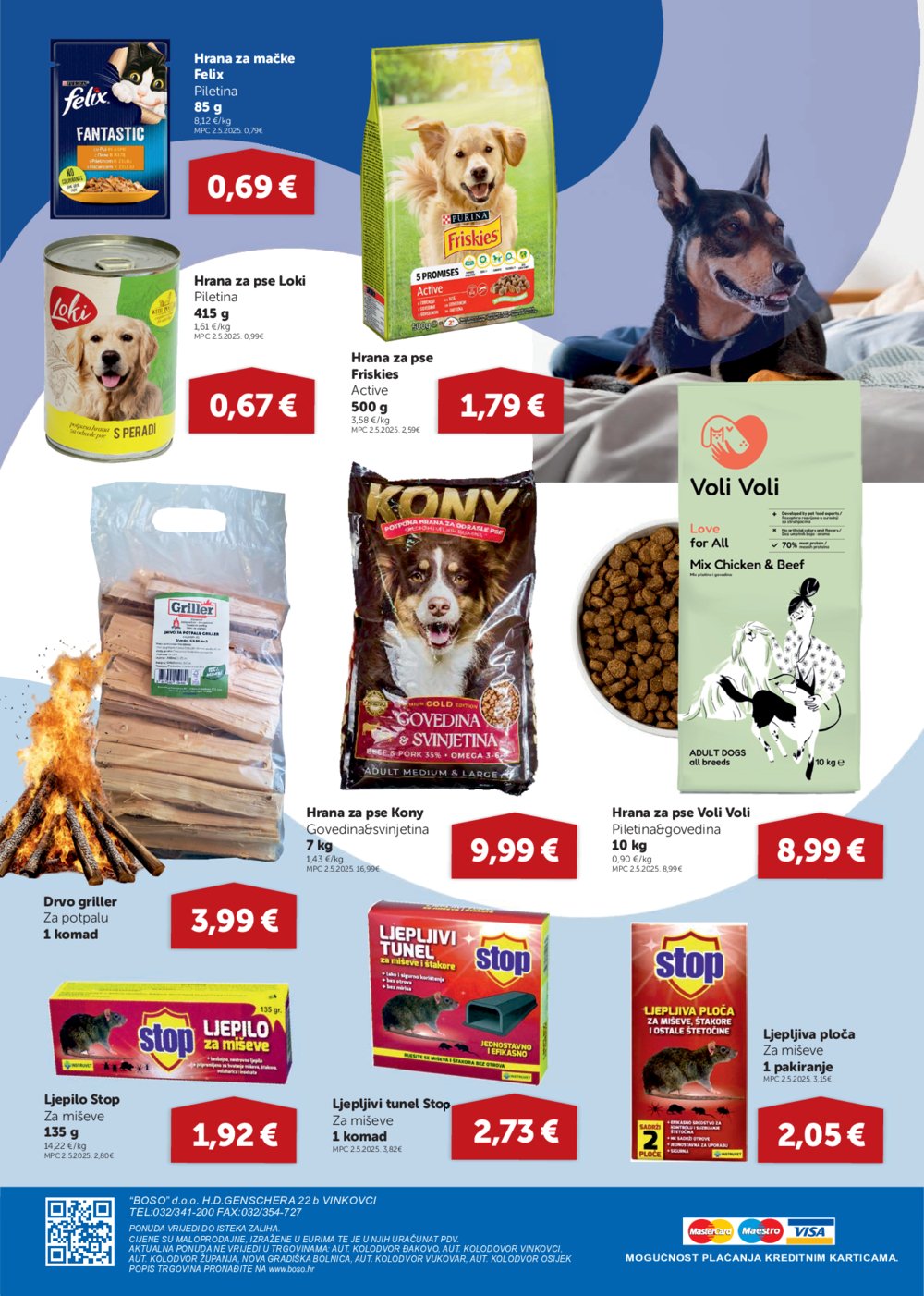 Boso katalog Akcija 19.06.-02.07.2025.